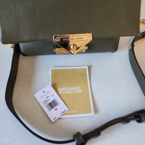 Michael Kors CeCe Mini Bag "EUC" - Picture 13 of 16